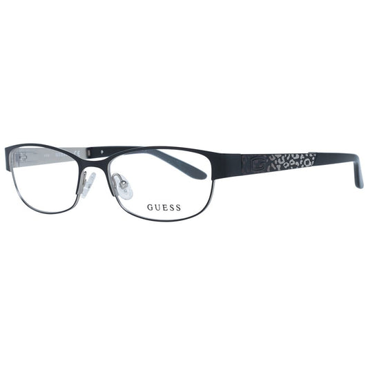 Guess Black Metal Glasses (Frames)