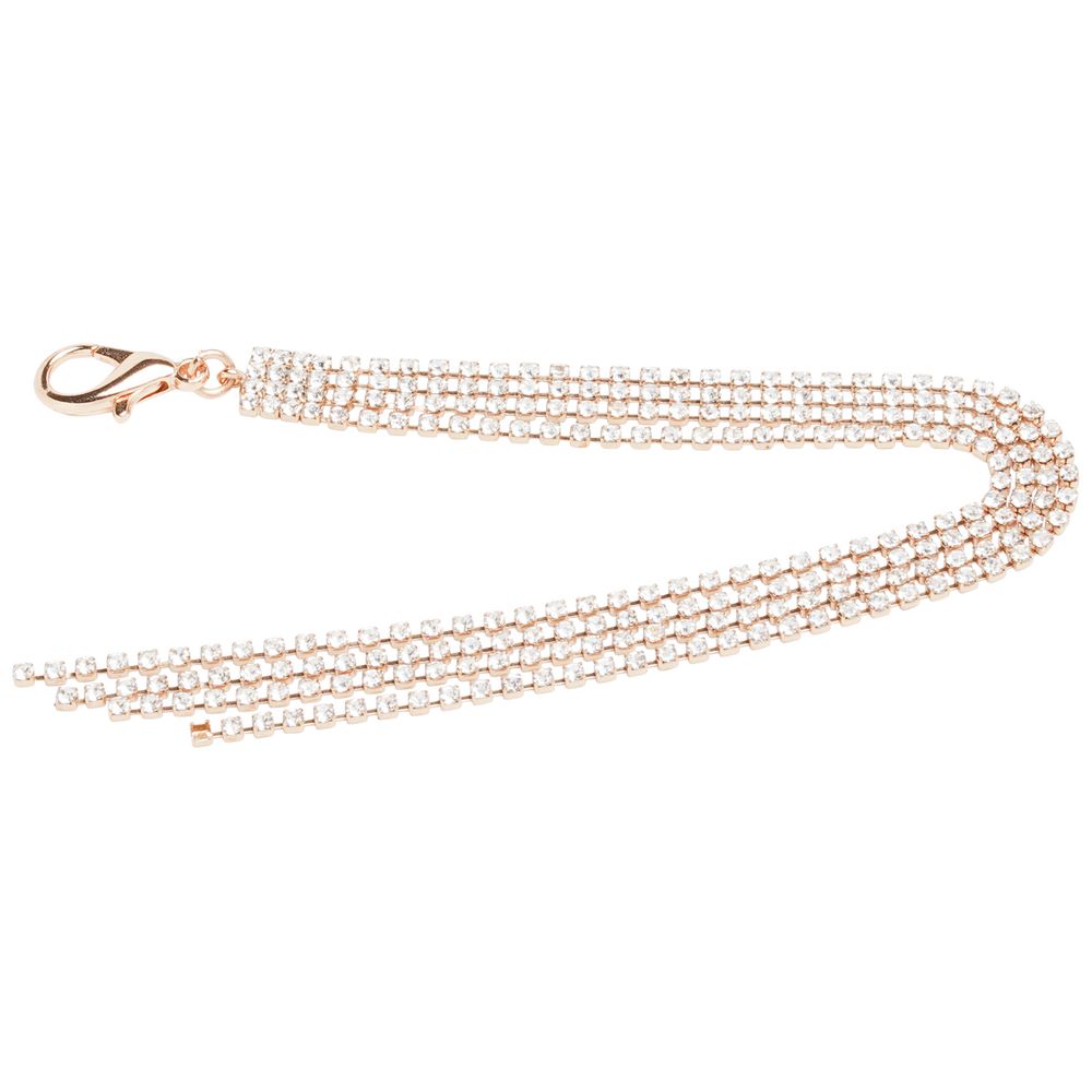 نظارة جيس النسائية بإطار أحمر