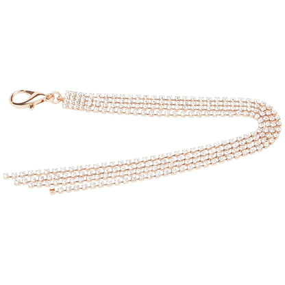 نظارة جيس النسائية بإطار أحمر