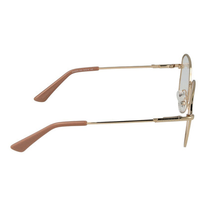 إطار نظارات Guess الذهبي للنساء