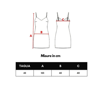 Langes Kleid aus brauner Baumwolle von Bottega Veneta