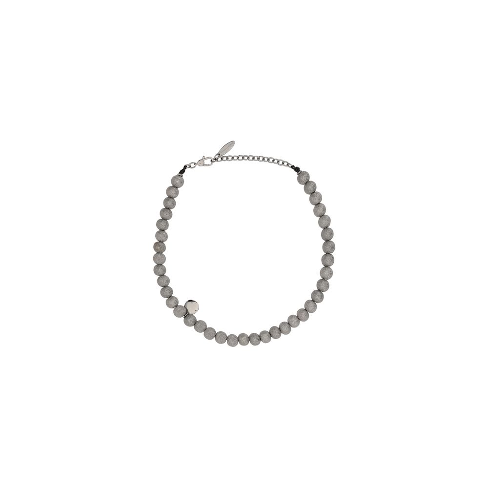 Brunello Cucinelli – Halskette mit schimmernden Perlen