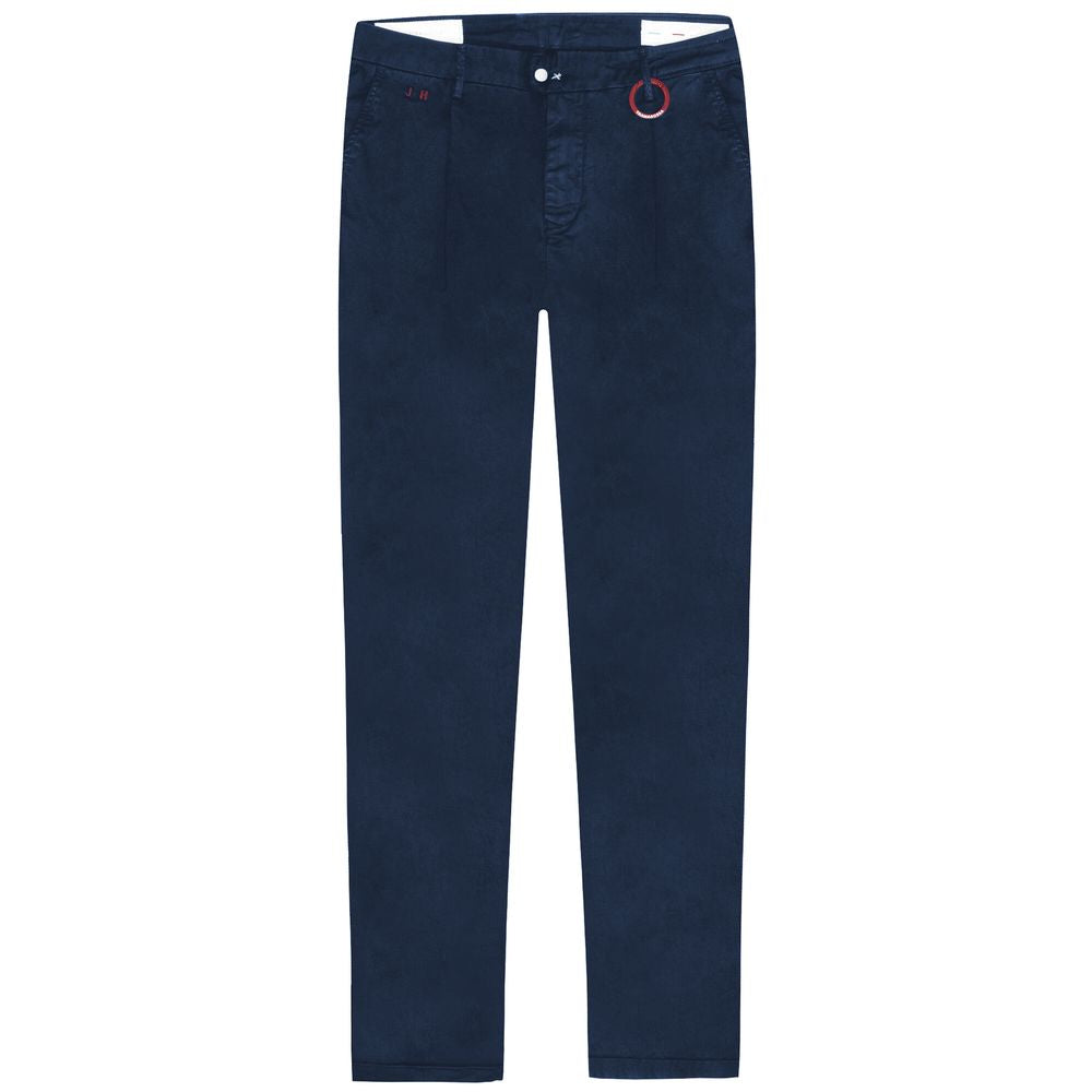 Tramarossa Blaue Baumwolljeans für Herren
