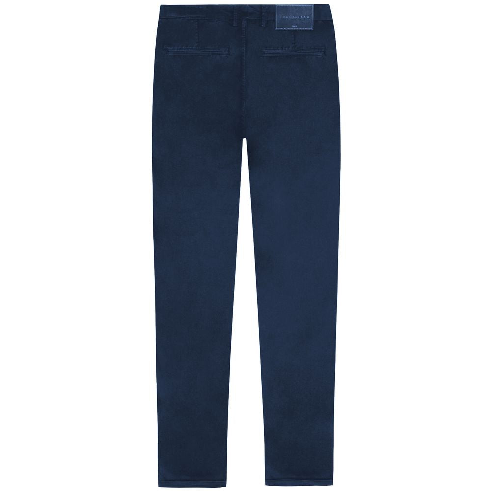 Tramarossa Blaue Baumwolljeans für Herren