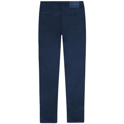 Tramarossa Blaue Baumwolljeans für Herren