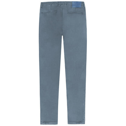 Tramarossa Blaue Baumwolljeans für Herren