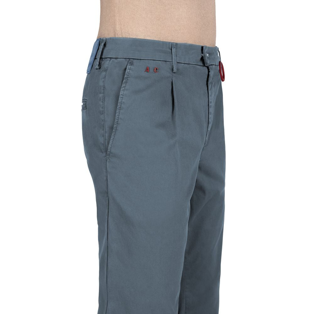 Tramarossa Blaue Baumwolljeans für Herren