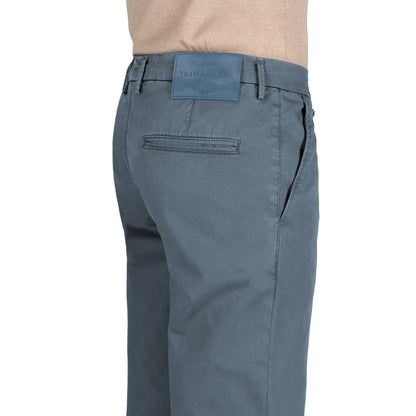 Tramarossa Blaue Baumwolljeans für Herren