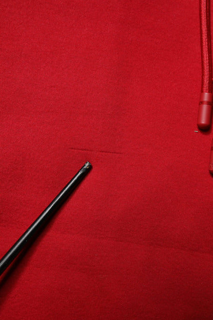 Dolce &amp; Gabbana Rote Jogginghose aus Baumwolle mit DG-Logo für Herren