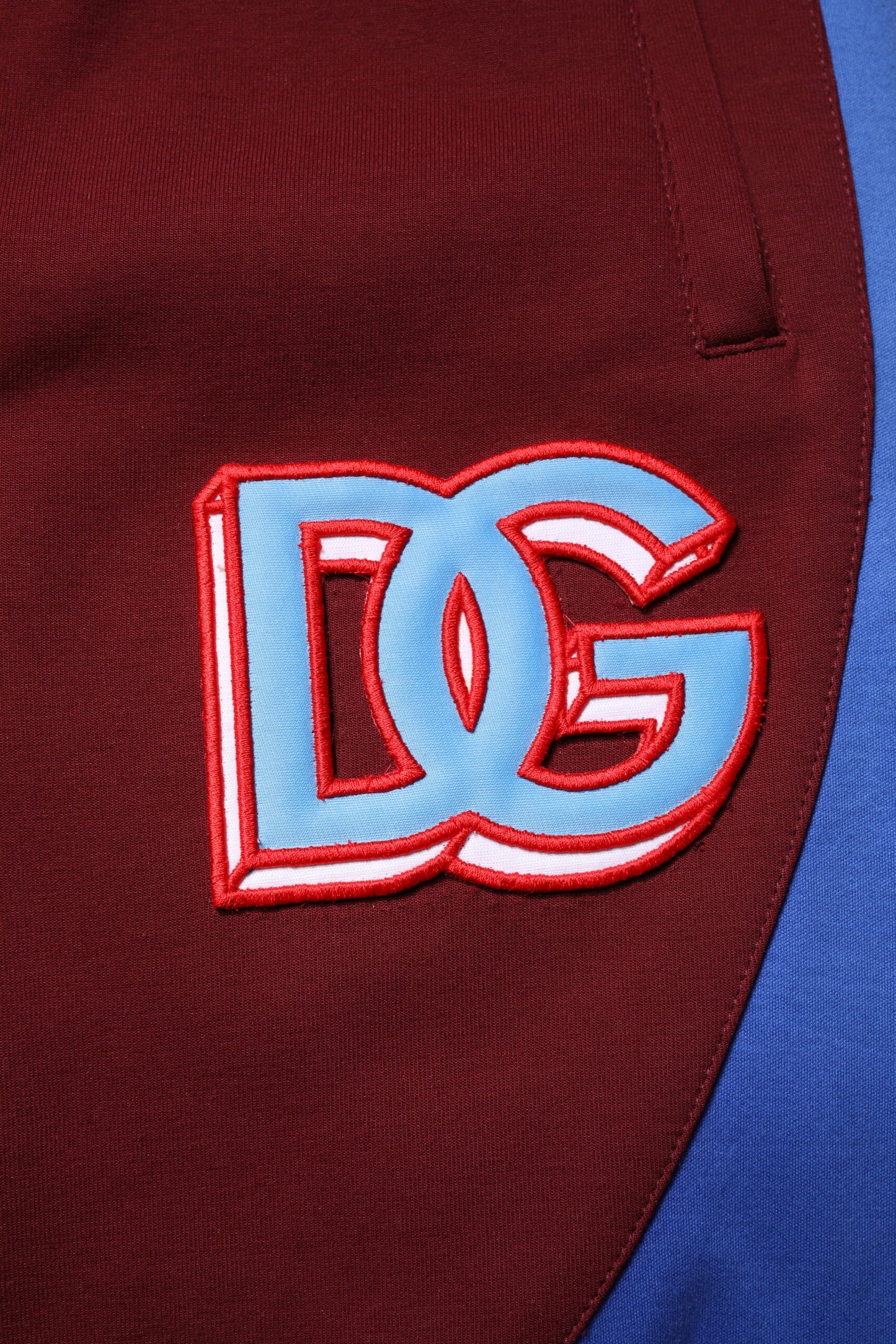 Dolce &amp; Gabbana Mehrfarbige Jogginghose aus Baumwolle für Herren