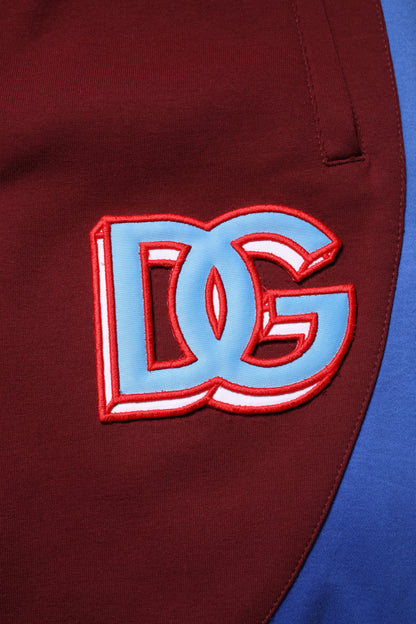 Dolce &amp; Gabbana Mehrfarbige Jogginghose aus Baumwolle für Herren