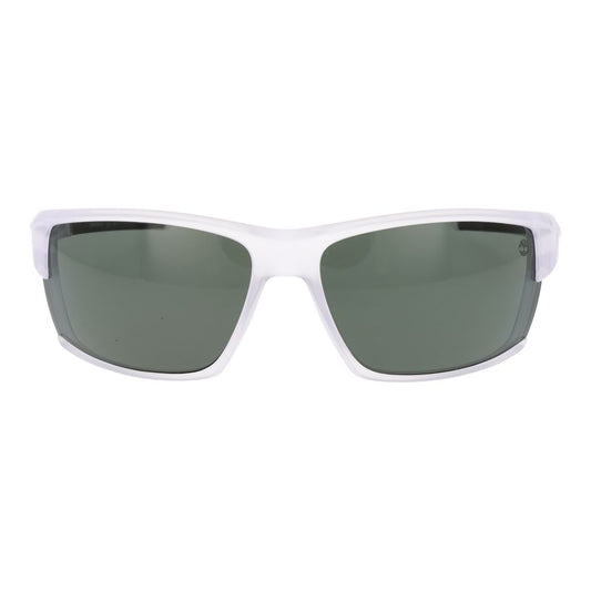 Timberland Weiße Herren-Sonnenbrille