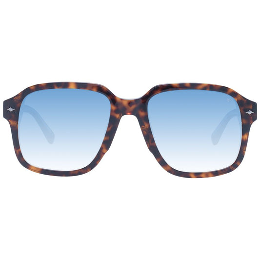 Scotch & Soda Braune Herren-Sonnenbrille