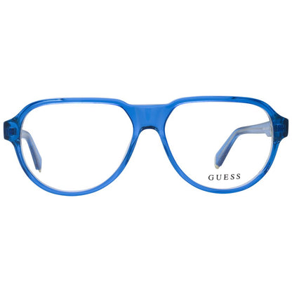 Guess Blaue Herren Brillenfassung