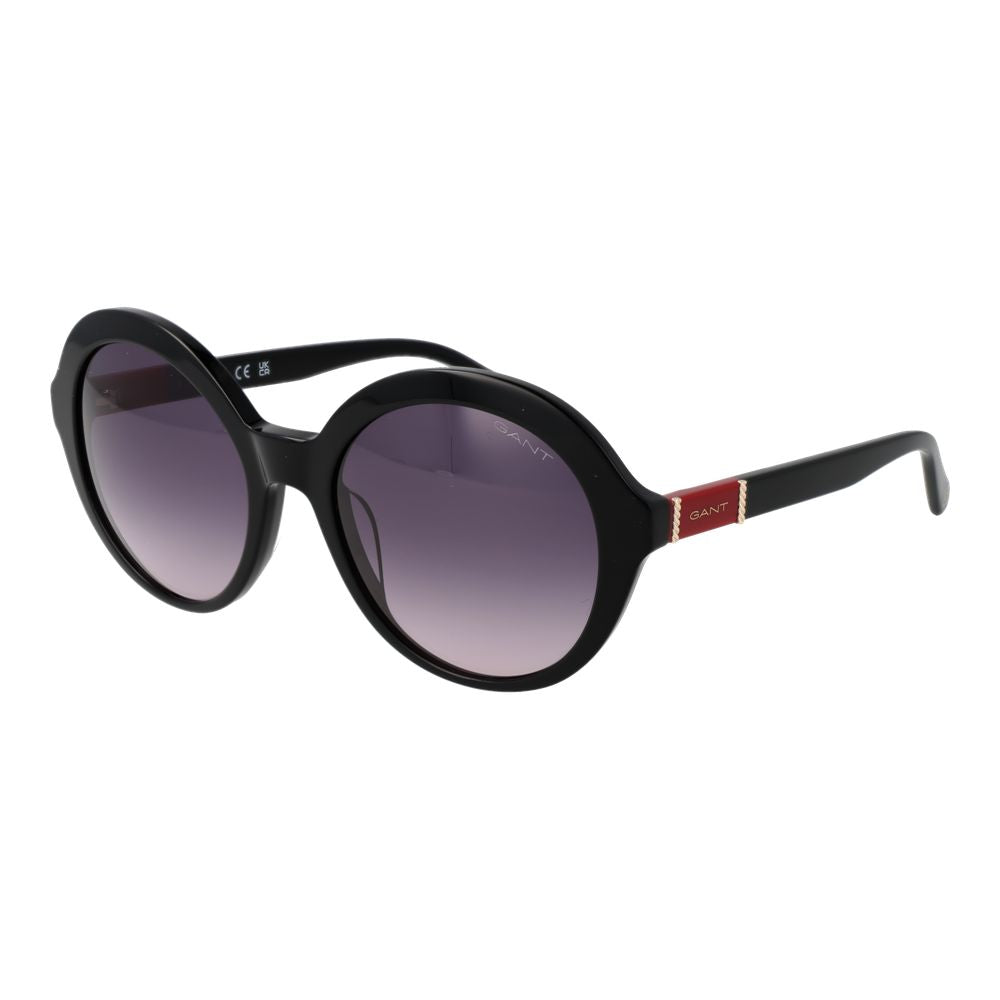 Gant Schwarze Damen-Sonnenbrille