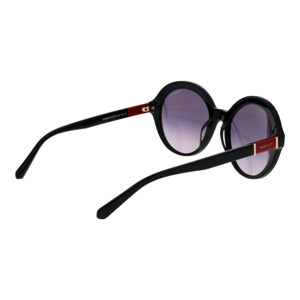 Gant Schwarze Damen-Sonnenbrille