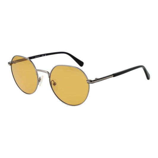 Gant Silberne Herren-Sonnenbrille