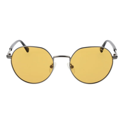 Gant Silberne Herren-Sonnenbrille