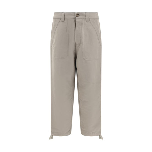 Brunello Cucinelli Linen Pants