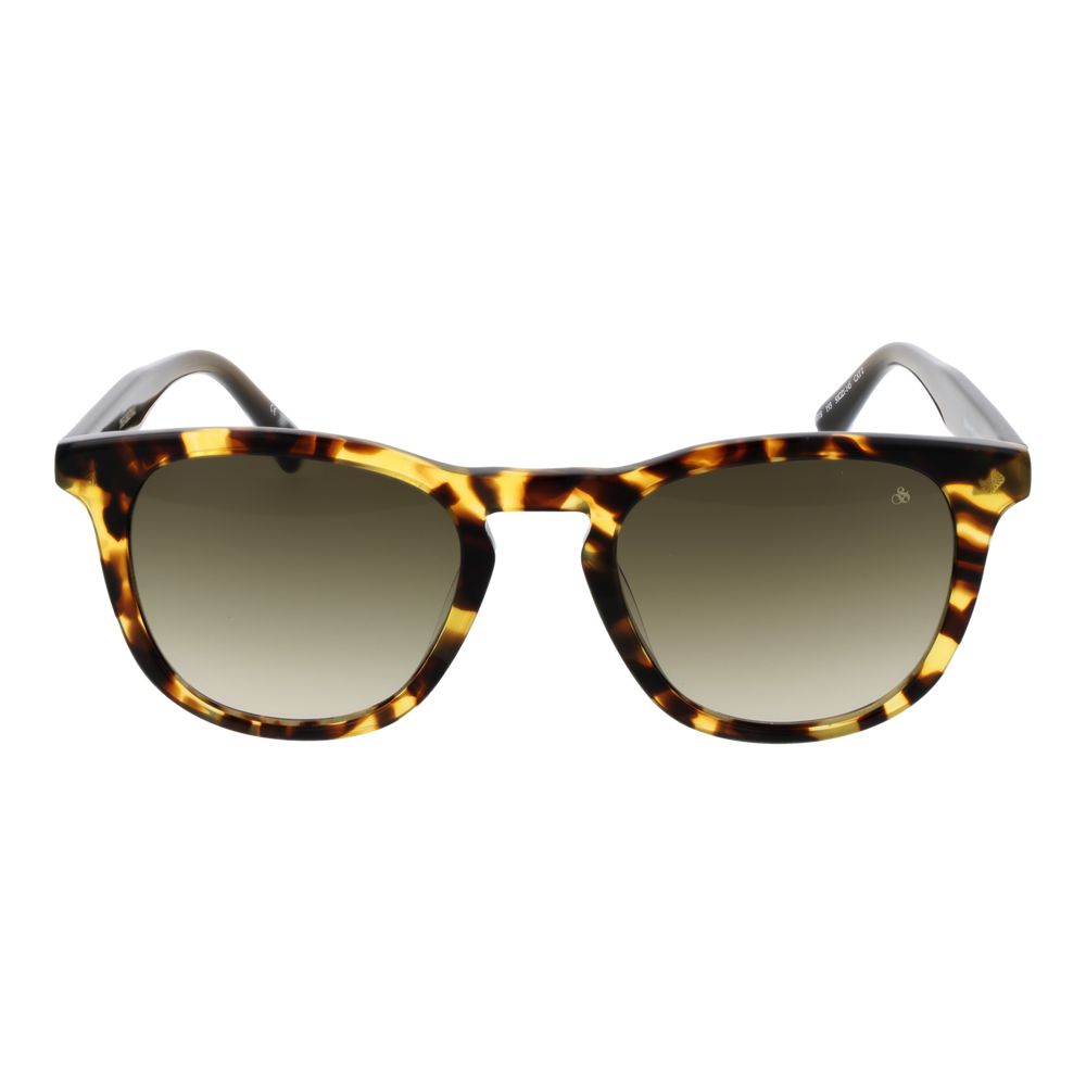 Scotch &amp; Soda Braune Herren-Sonnenbrille