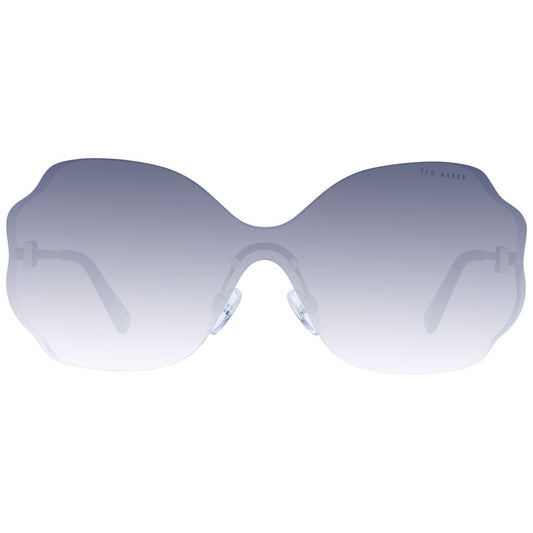 Ted Baker – Goldene Sonnenbrille für Damen