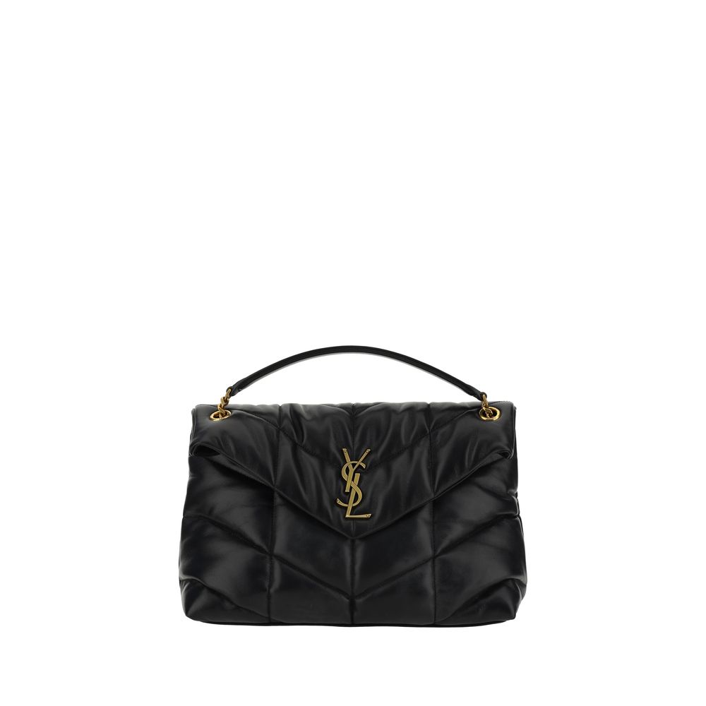Saint Laurent – ​​Mittlere LouLou-Umhängetasche