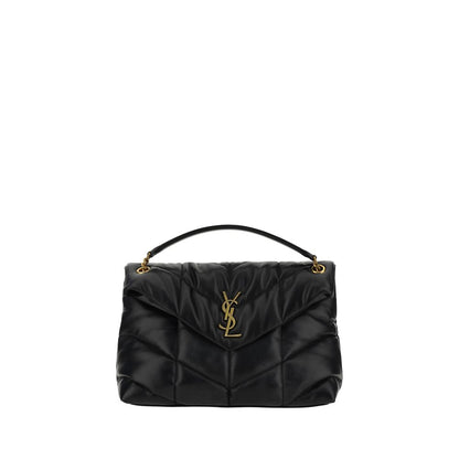 Saint Laurent – ​​Mittlere LouLou-Umhängetasche
