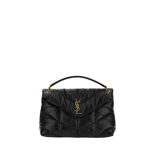 Saint Laurent – ​​Mittlere LouLou-Umhängetasche