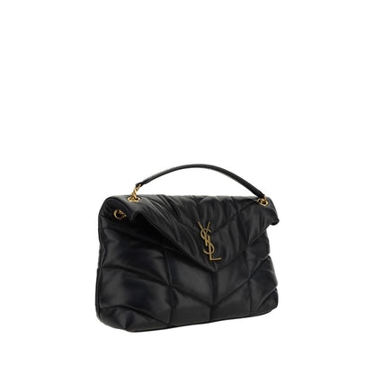 Saint Laurent – ​​Mittlere LouLou-Umhängetasche