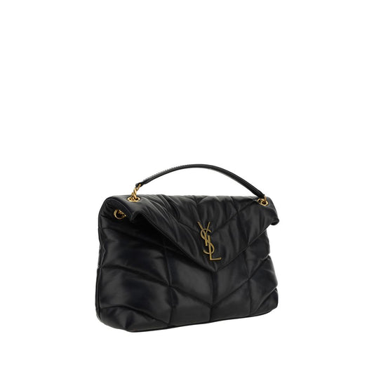 Saint Laurent – ​​Mittlere LouLou-Umhängetasche
