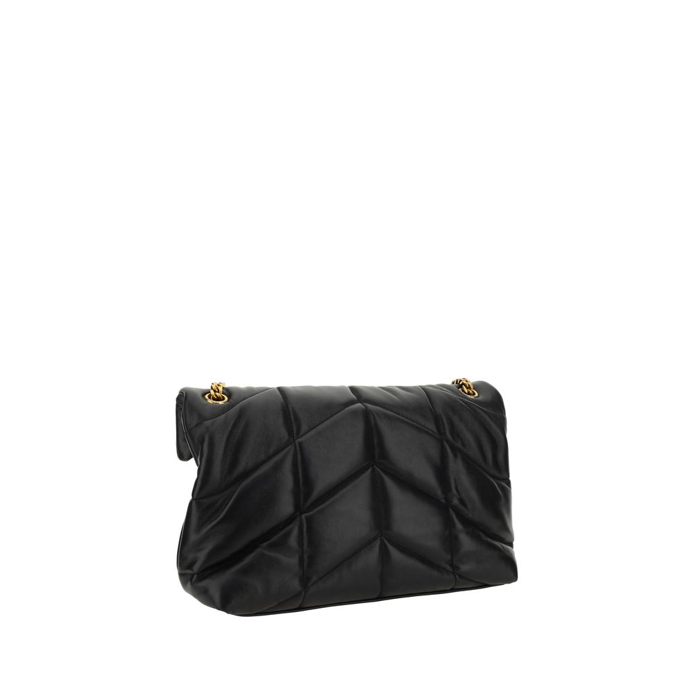 Saint Laurent – ​​Mittlere LouLou-Umhängetasche