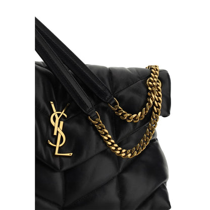 Saint Laurent – ​​Mittlere LouLou-Umhängetasche