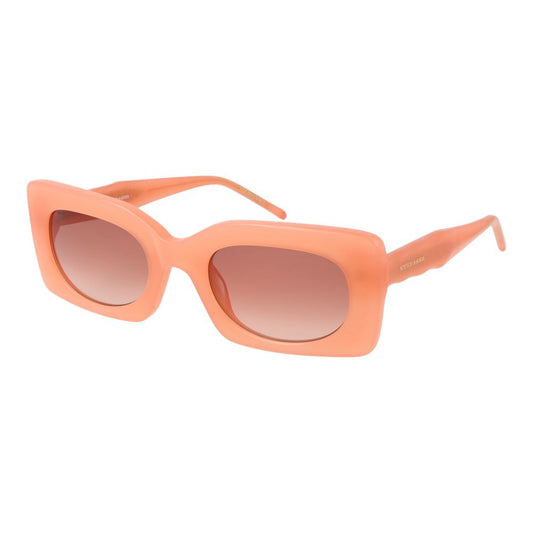 Scotch &amp; Soda Pink Damen Sonnenbrille