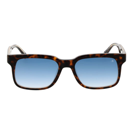 Scotch & Soda Braune Herren-Sonnenbrille