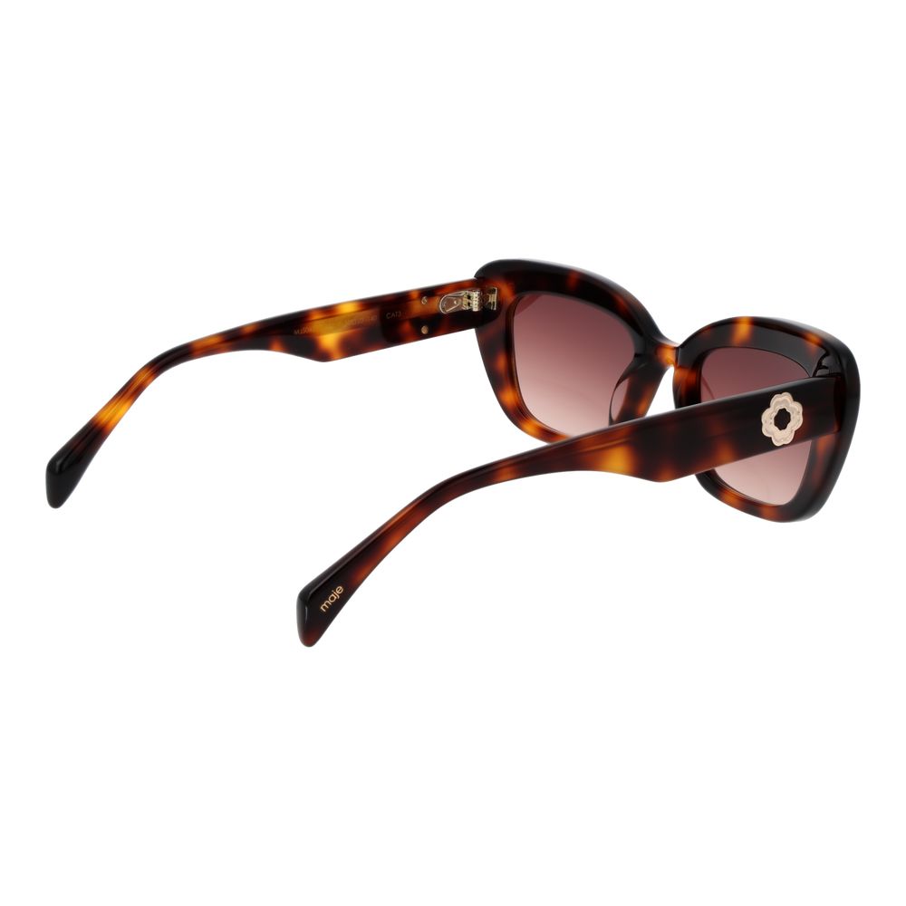 Maje Braune Damen-Sonnenbrille