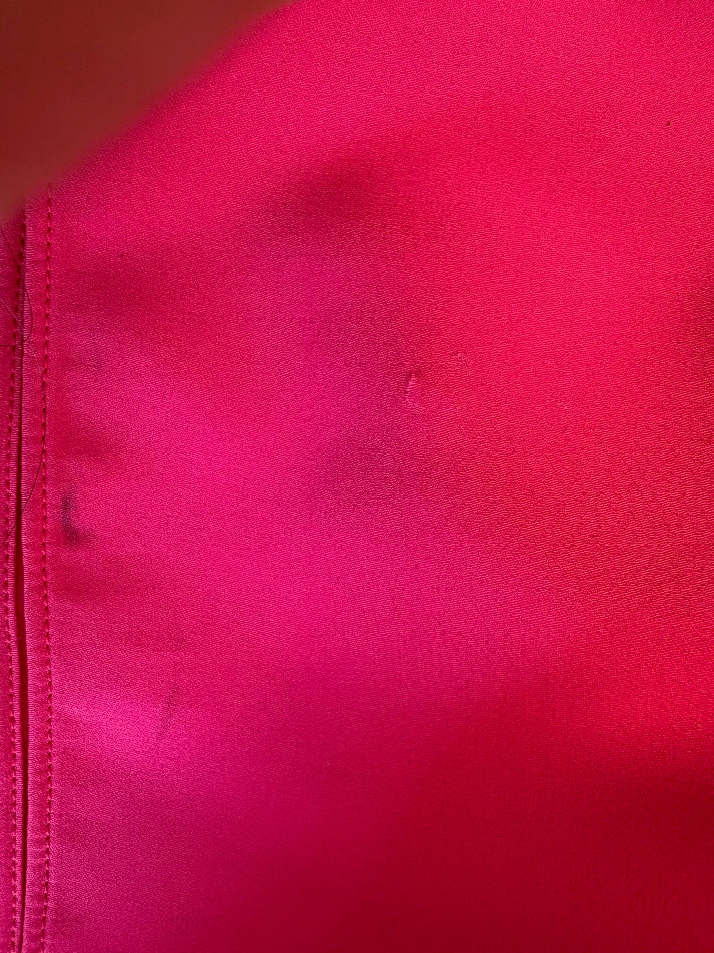 Dolce &amp; Gabbana Pink Family Seiden-Tanktop Mama Bluse Top Shirt