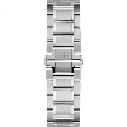GC Armbanduhr aus Edelstahl in Silber