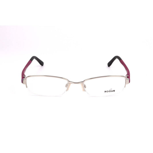 Hogan Graue Metallbrille (Gestelle)