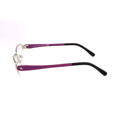 Hogan Graue Metallbrille (Gestelle)