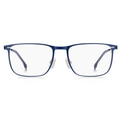 Hugo Boss Brille (Gestell) aus bronzefarbenem Metall