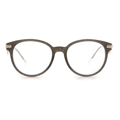 Graue Acetatrahmen von Jimmy Choo