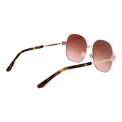 Sandro Sonnenbrille aus Acetat in Roségold