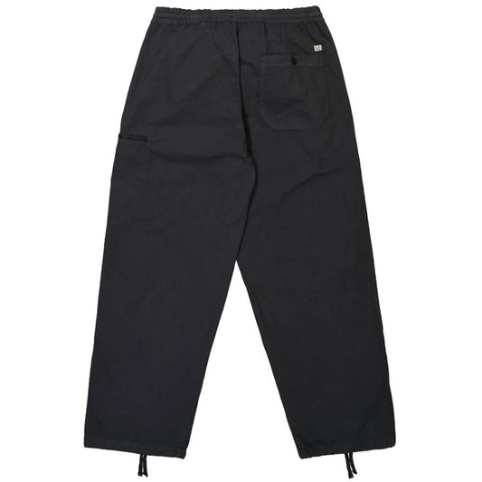 CP Company Schwarze Jeans und Hose aus Baumwolle