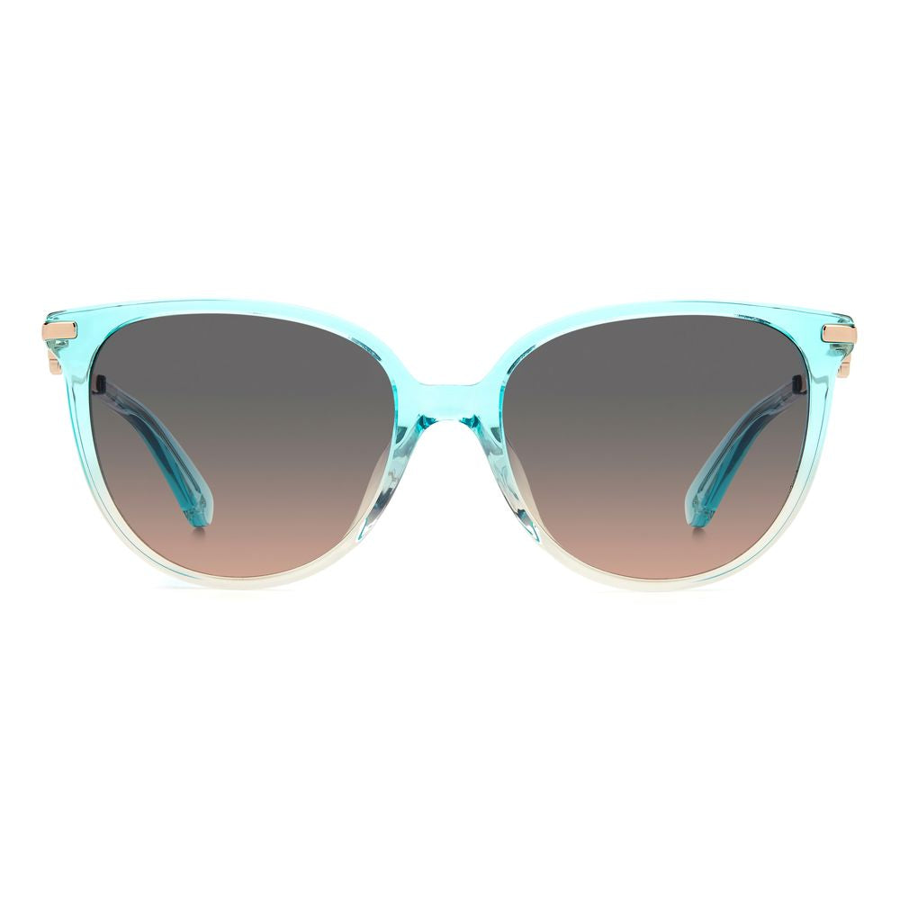 Kate Spade – Grüne Acetat-Sonnenbrille