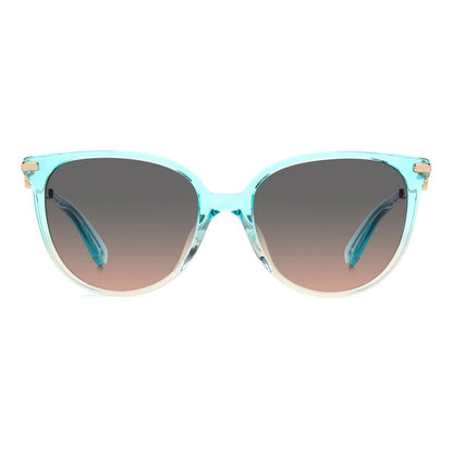 Kate Spade – Grüne Acetat-Sonnenbrille