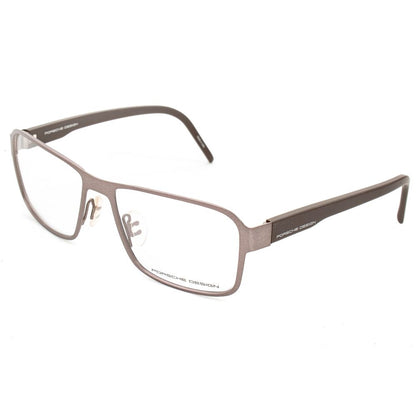 Porsche Brown Metal Frames