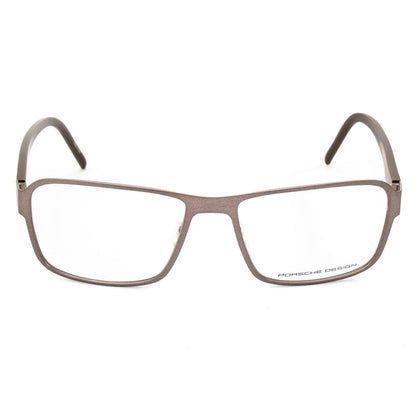Porsche Brown Metal Frames