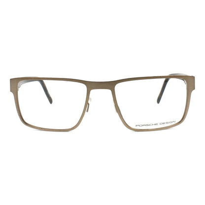 Porsche Brown Metal Frames