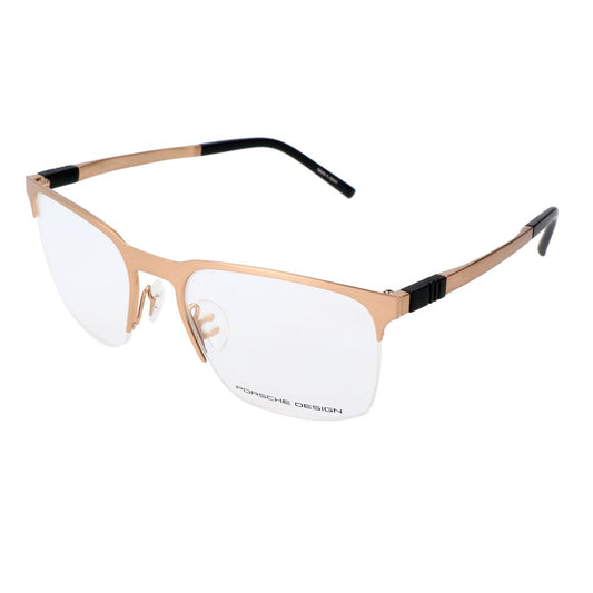 Porsche Design Gold Metal Frames