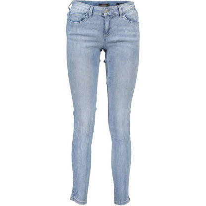 Guess Jeans Blaue Baumwolle Damen Jeans